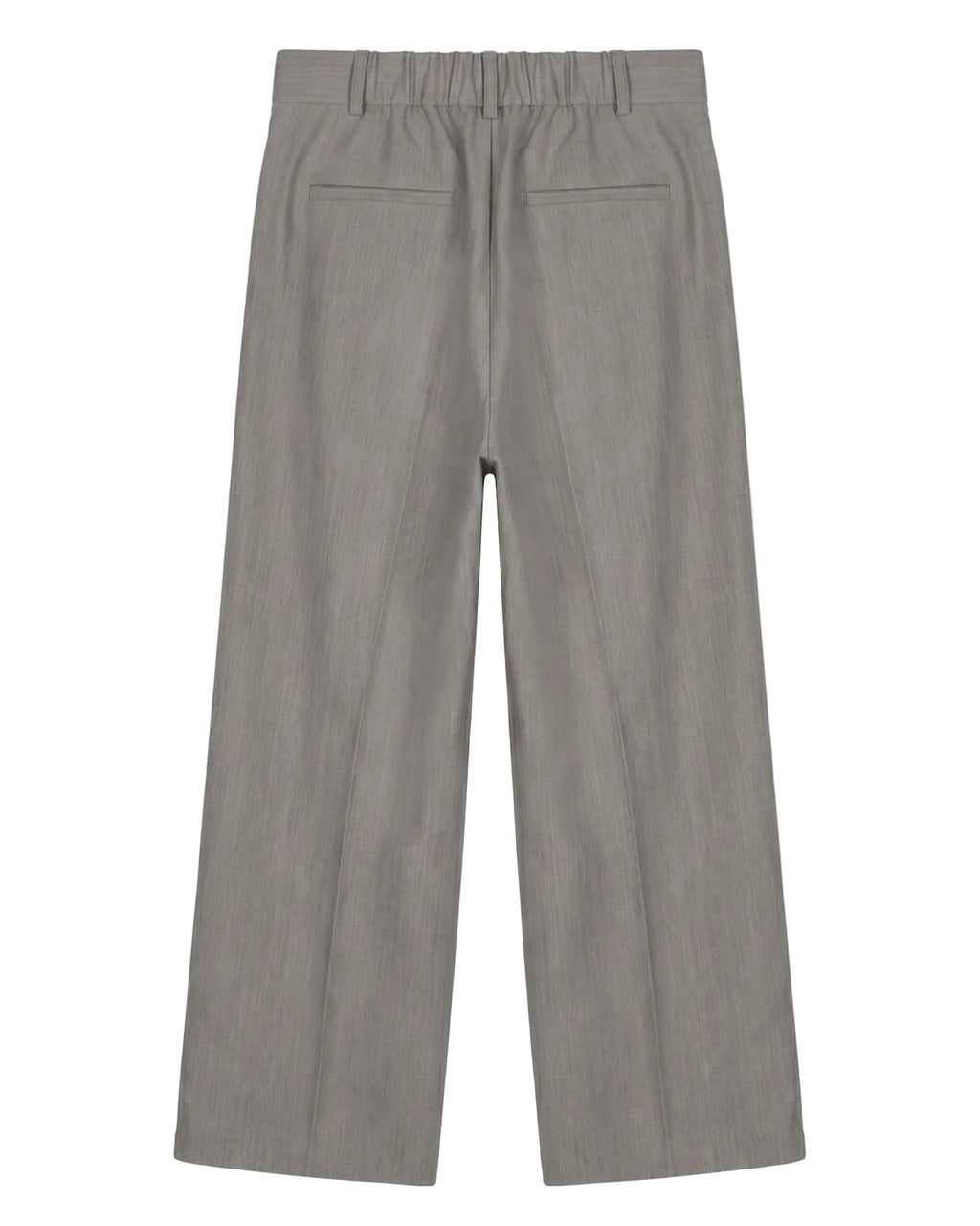Gowoon Merino Pant [Alabaster]