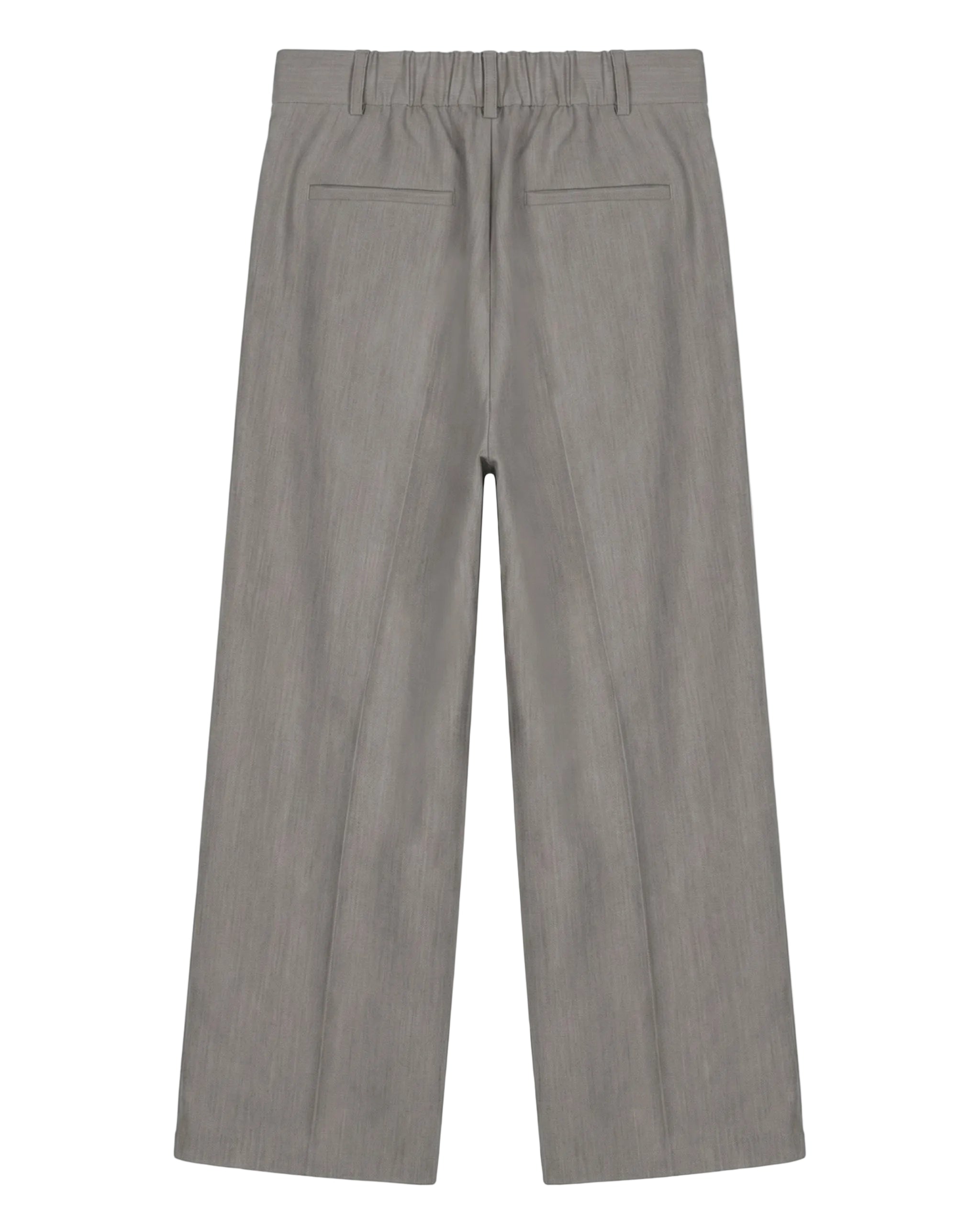 Gowoon Merino Pant [Alabaster]