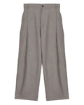 Gowoon Merino Pant [Alabaster]