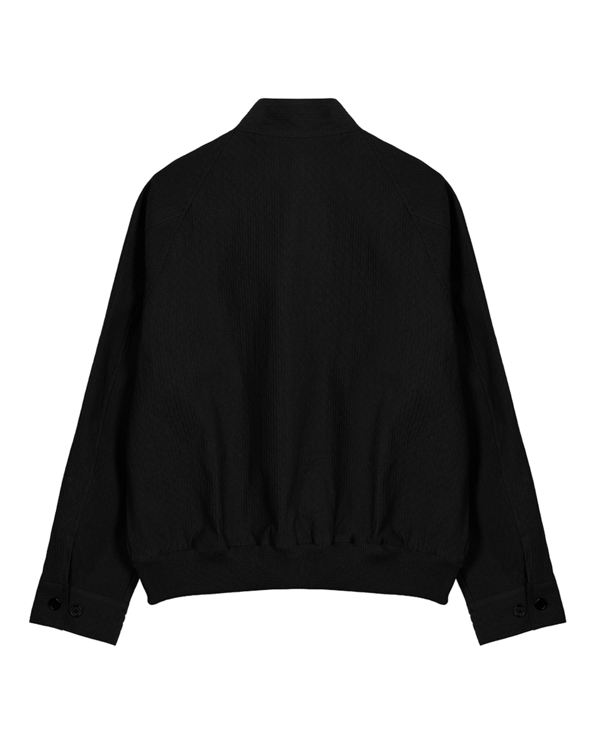 Cloverton Jacket [Black]