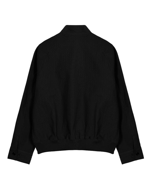 Cloverton Jacket [Black]