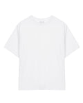 Crop T-Shirt [White] LW