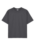 Crop T-Shirt [Coal] LW