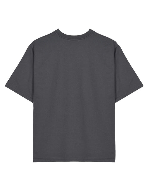Crop T-Shirt [Coal] LW