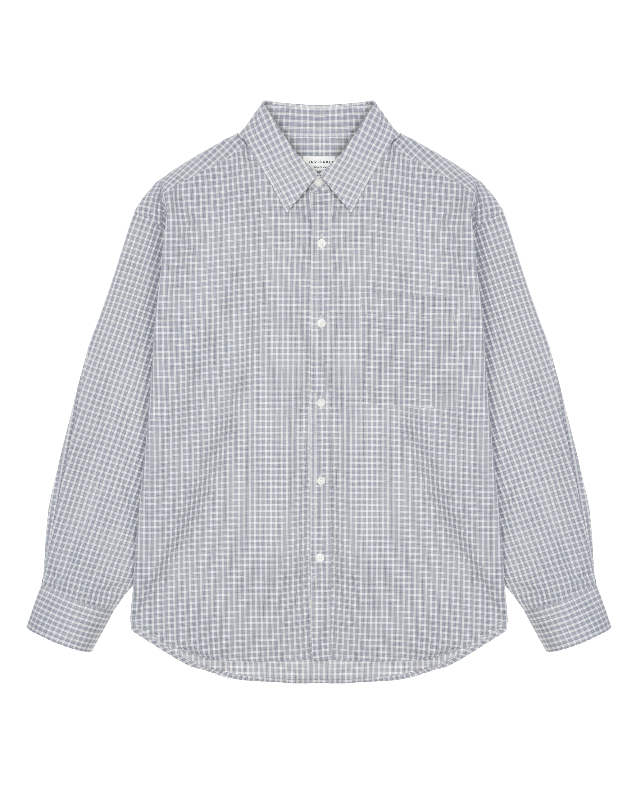 Eucalyptus Grid [Grey]