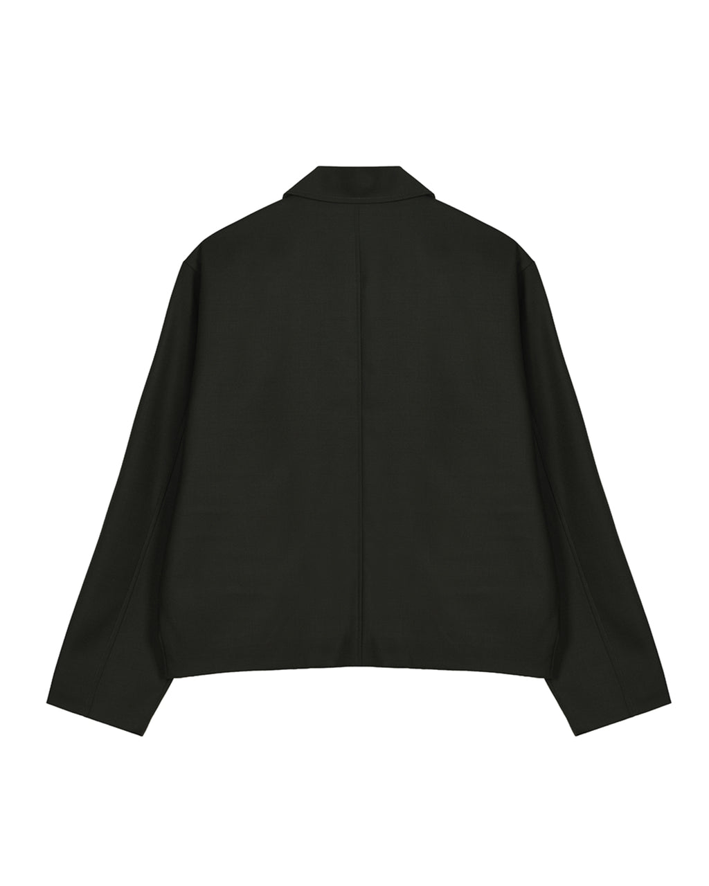 Evening Wool Jacket [Olive]