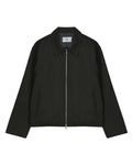 Evening Wool Jacket [Olive]