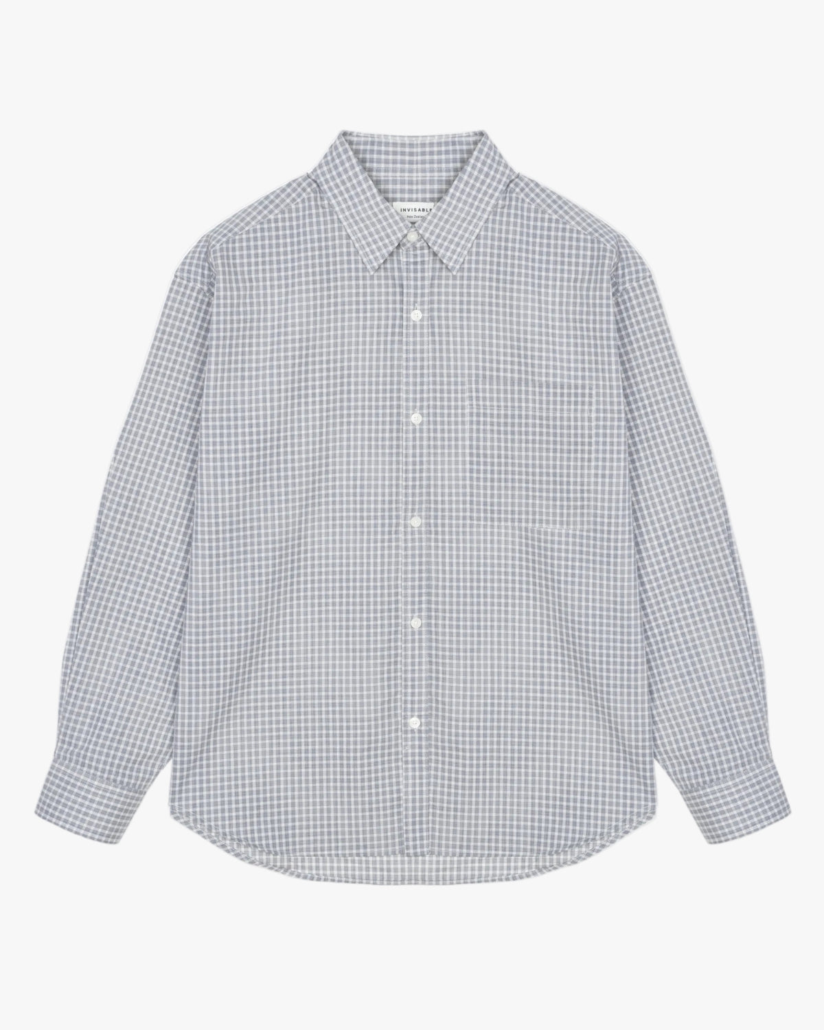 Eucalyptus Grid [Grey]