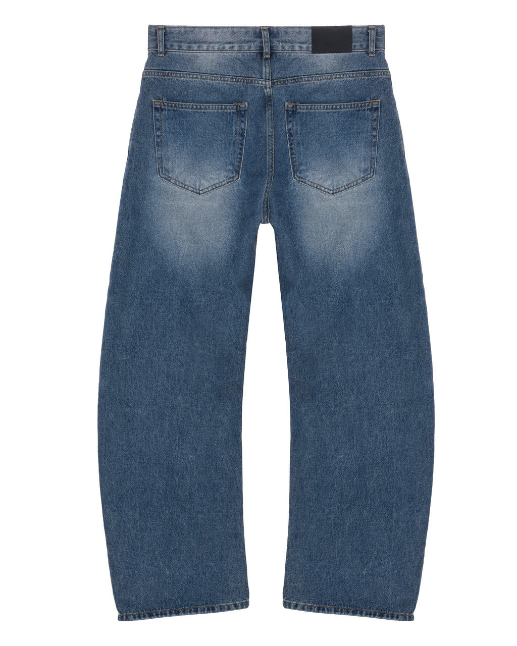 HANA Jeans [Mārama Blue]