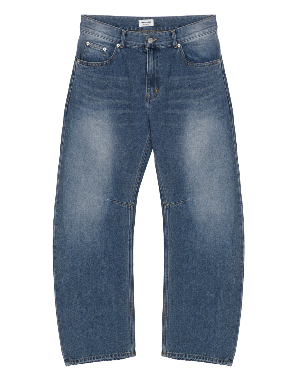 HANA Jeans [Mārama Blue]