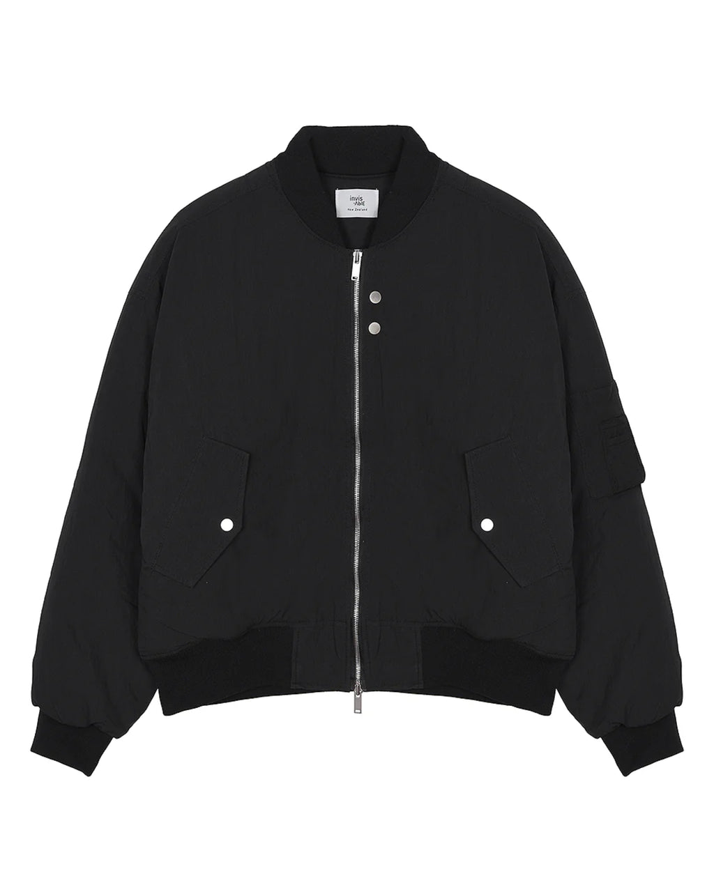 MANSU Bomber [Midnight Black]
