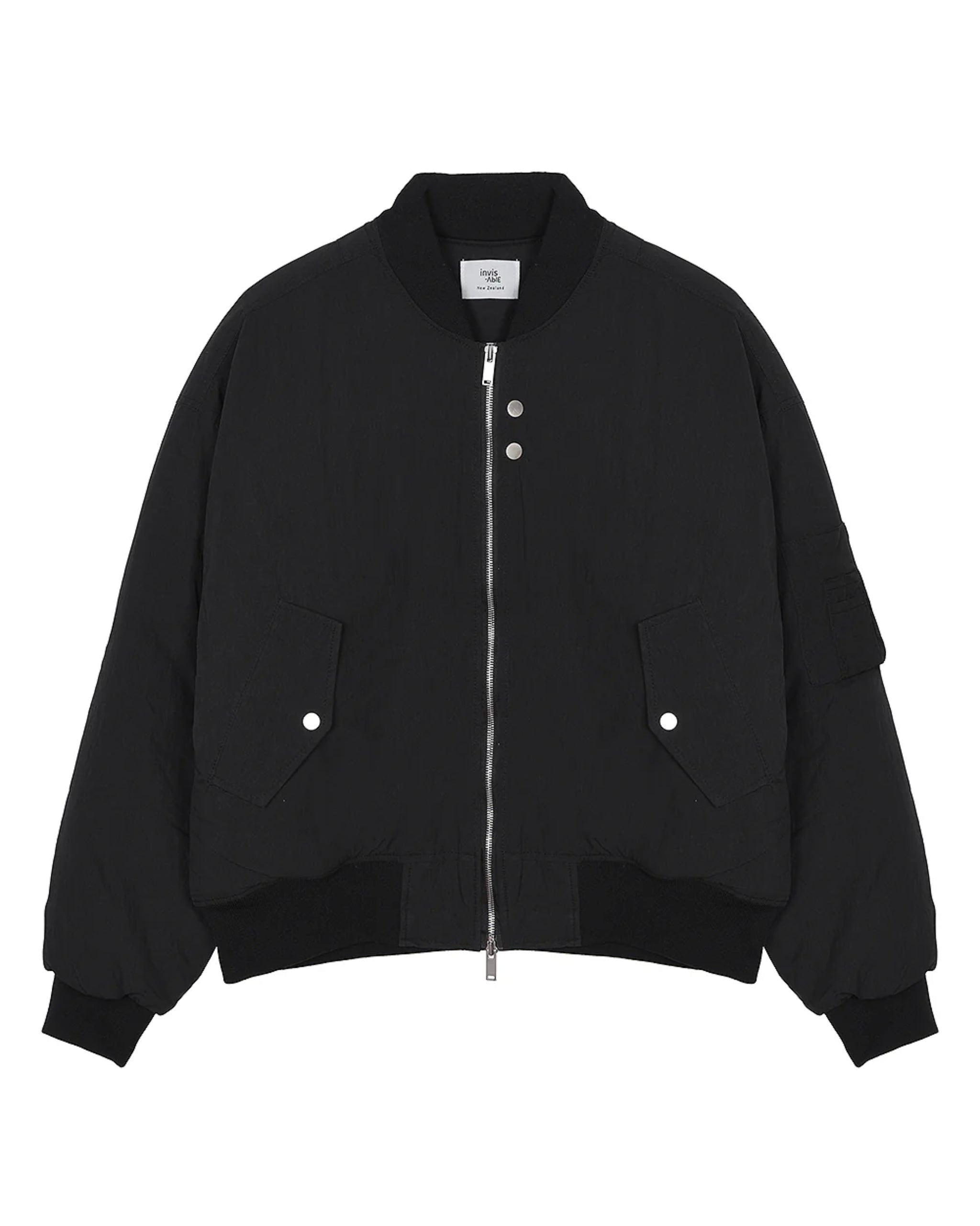 MANSU Bomber [Midnight Black]