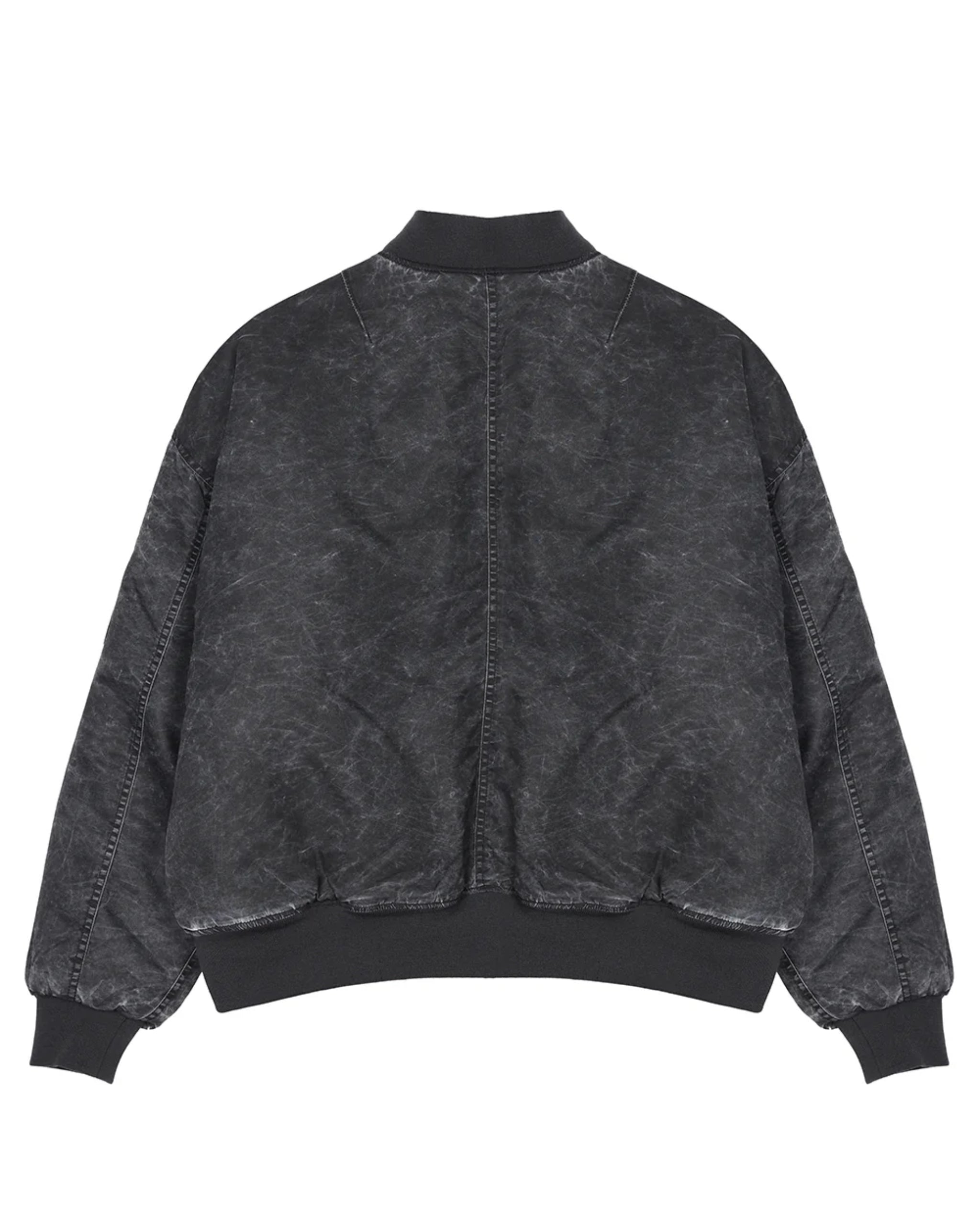 MANSU Bomber [Washed Charcoal]