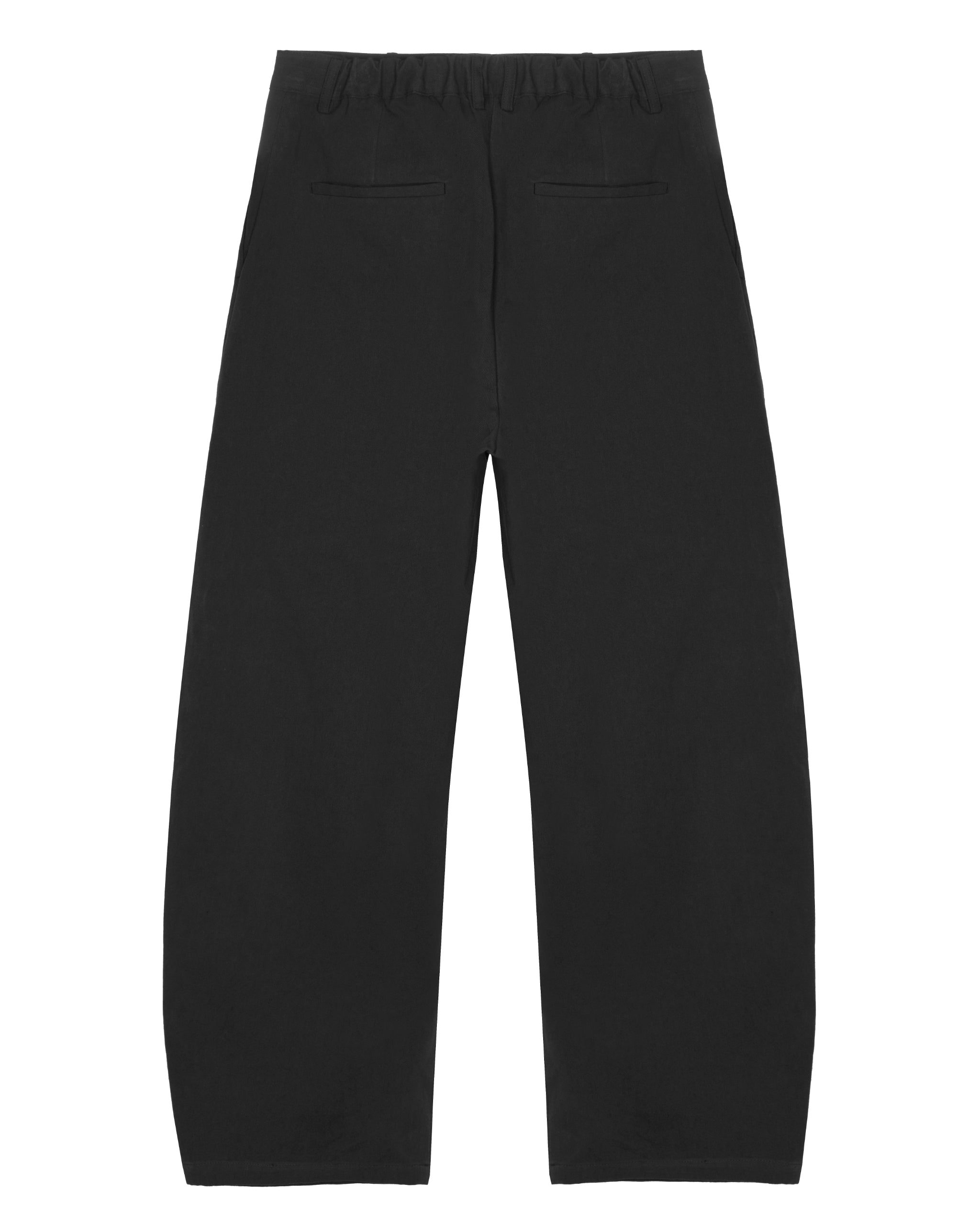 Origami Pants [Black]