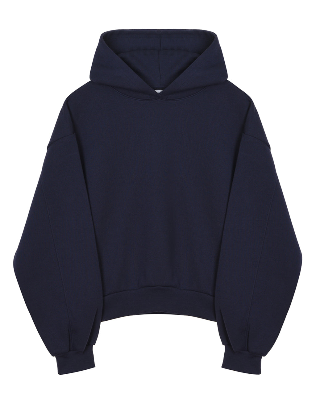 PAUSE Pull Over Hoodie [Navy]