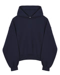 PAUSE Pull Over Hoodie [Navy]