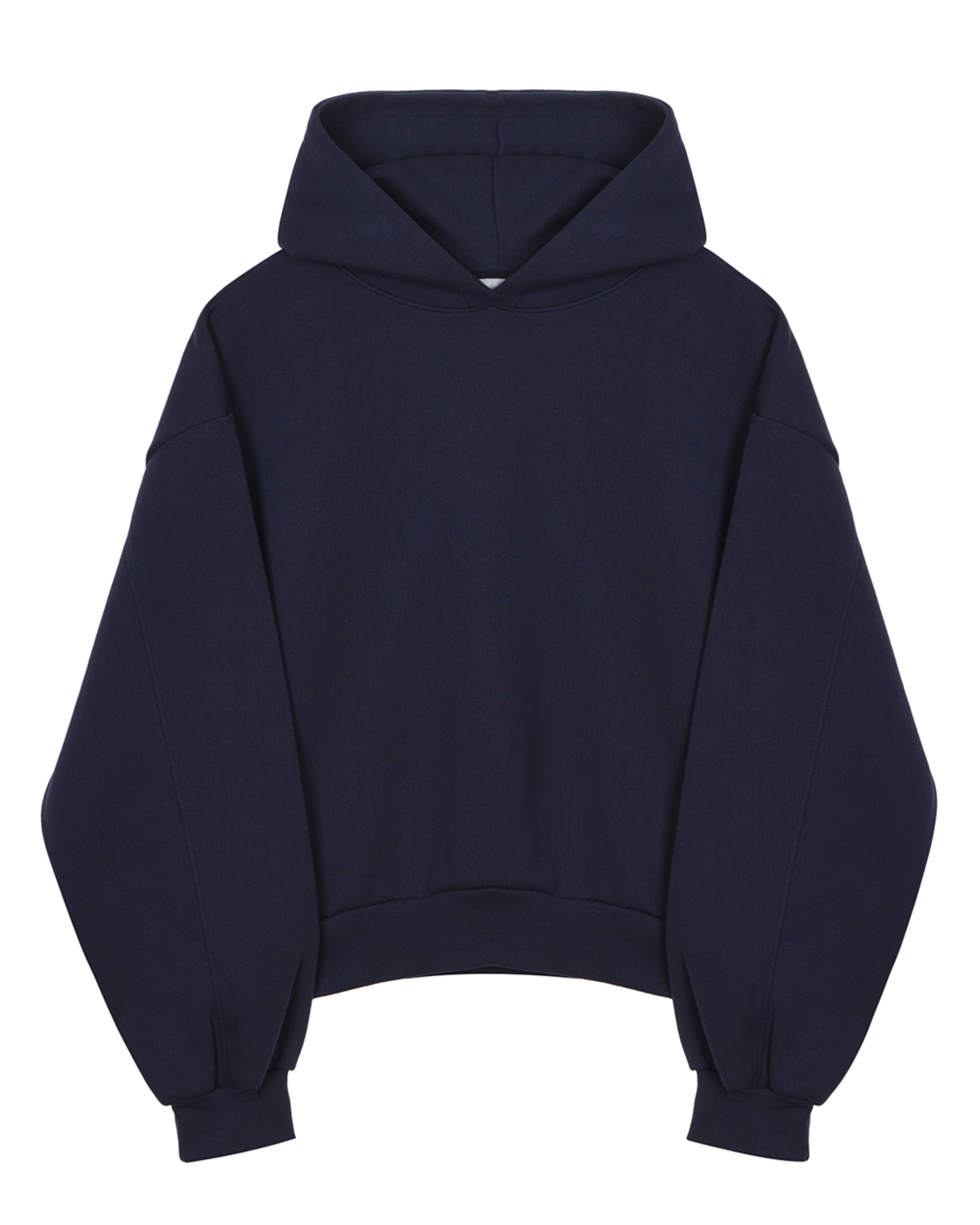 PAUSE Pull Over Hoodie [Navy]