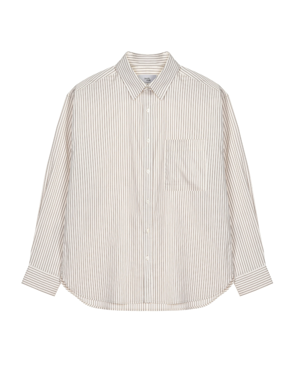 Sunday Cotton Shirt [Espresso]