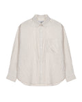 Sunday Cotton Shirt [Espresso]