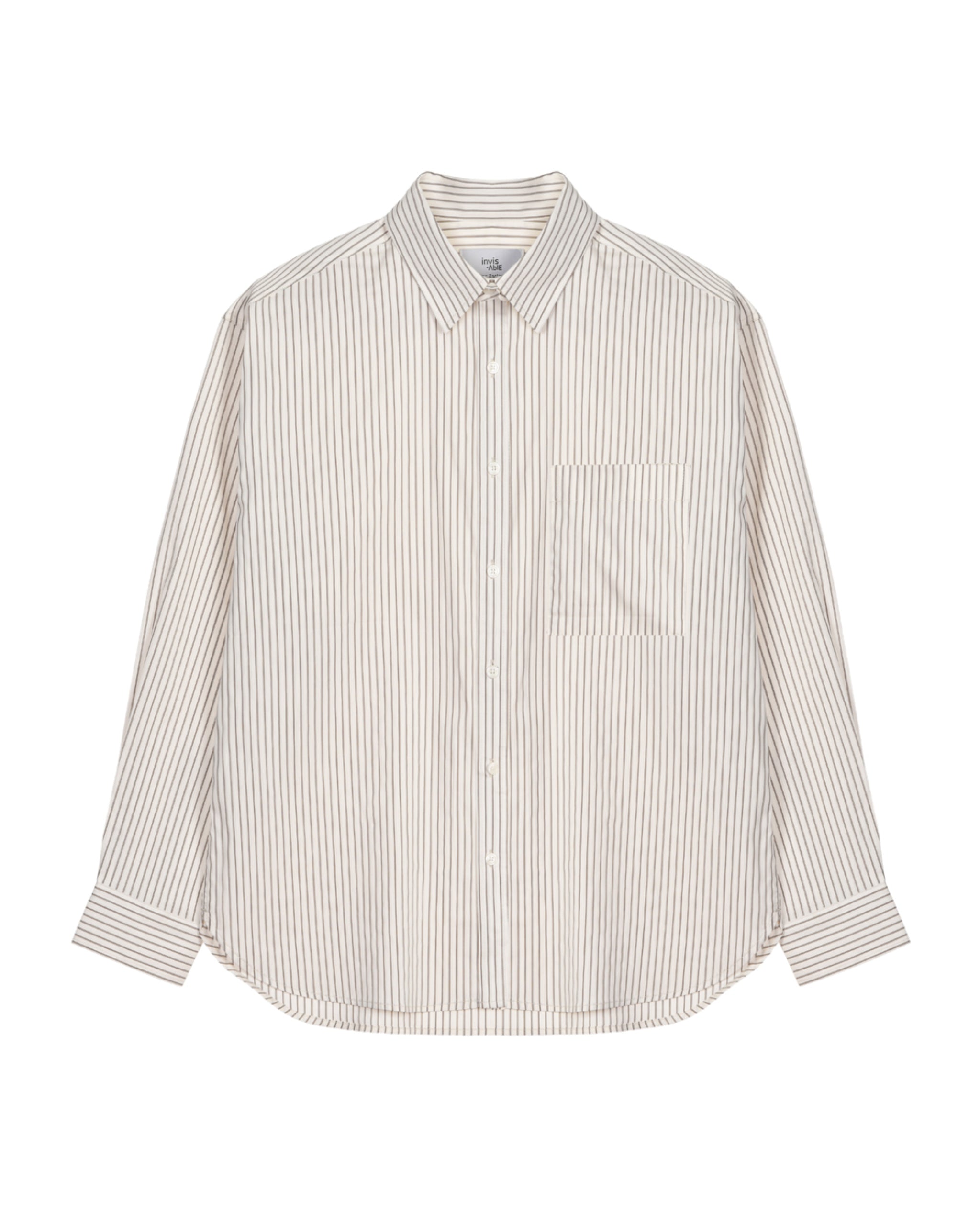 Sunday Cotton Shirt [Espresso]