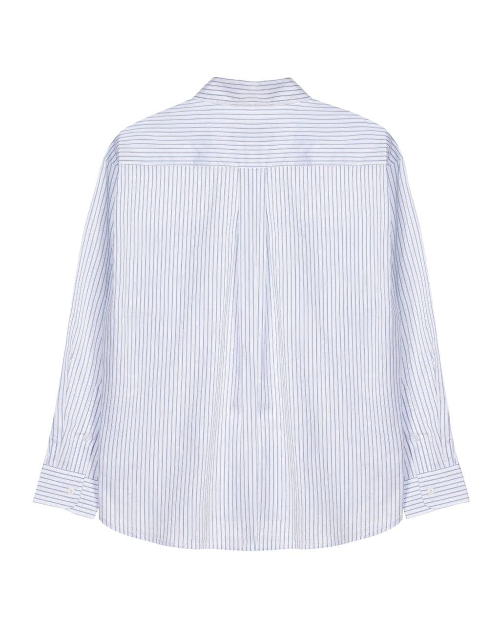 Sunday Cotton Shirt [Ice]