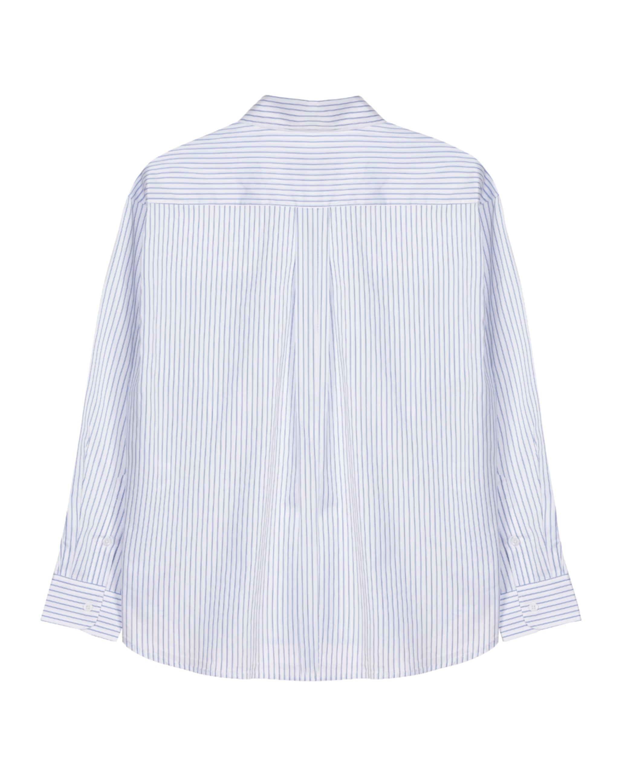 Sunday Cotton Shirt [Ice]