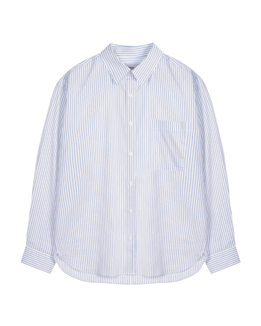 Sunday Cotton Shirt [Ice]