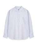 Sunday Cotton Shirt [Ice]